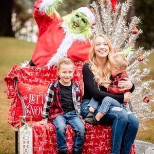 Meet your Posher, Morgan